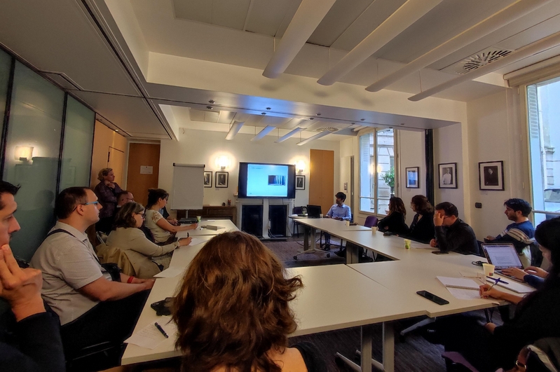 Petit Déjeuner IAPR QVCT 2024